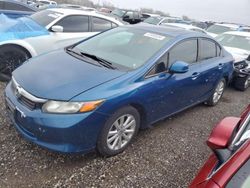 2012 Honda Civic EX for sale in Kansas City, KS