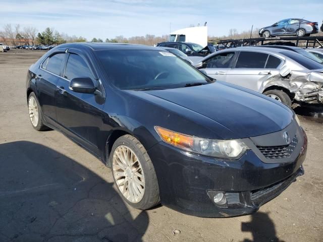 2009 Acura TSX