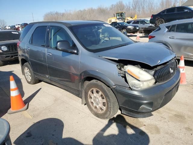 2004 Buick Rendezvous CX