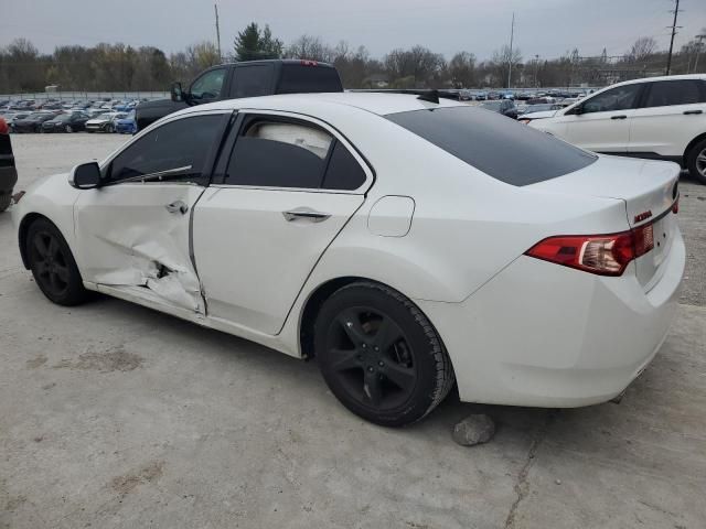 2012 Acura TSX