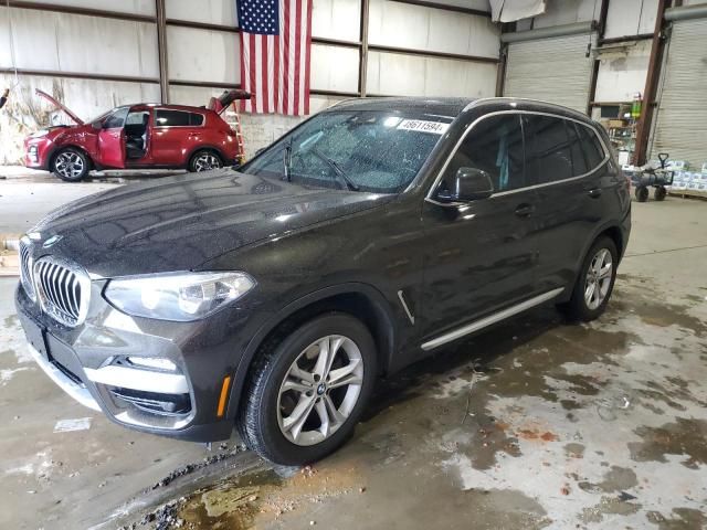 2019 BMW X3 XDRIVE30I