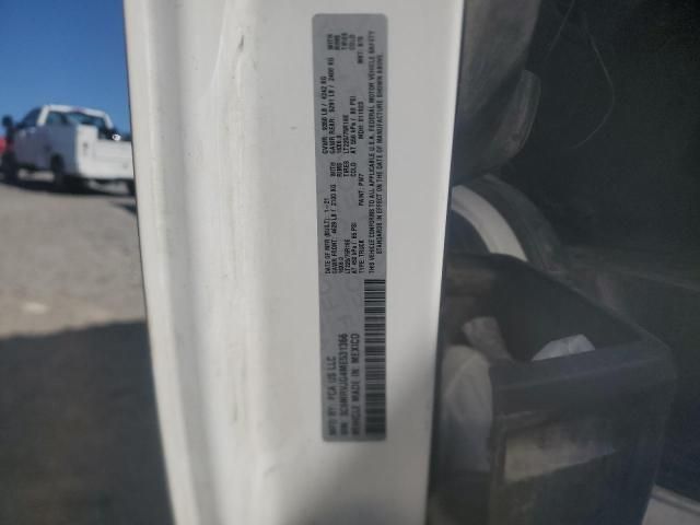 2021 Dodge RAM Promaster 3500 3500 High