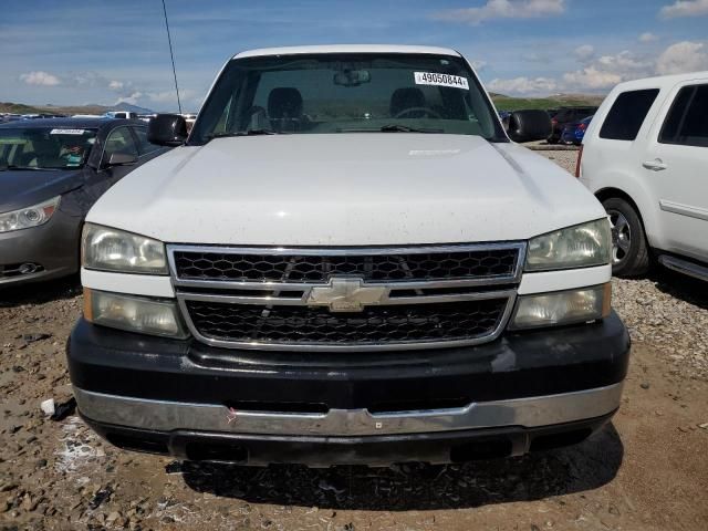 2007 Chevrolet Silverado C2500 Heavy Duty