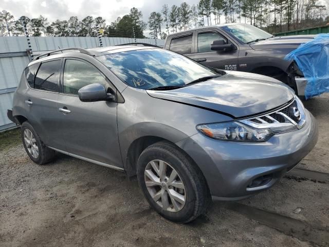 2014 Nissan Murano S