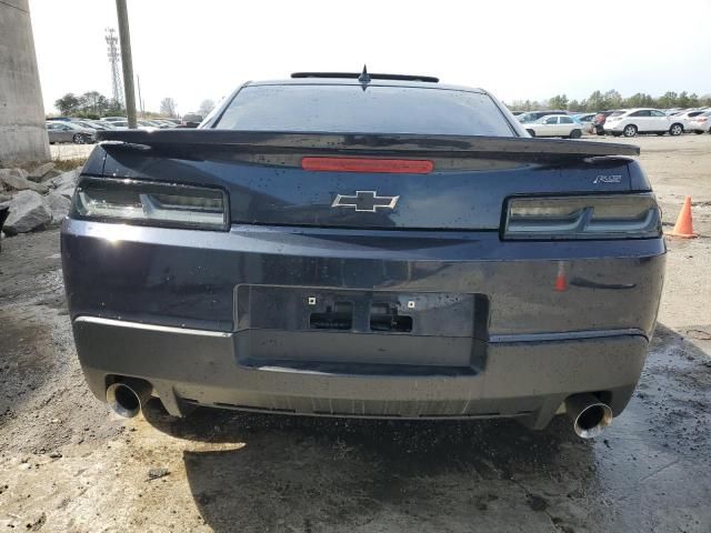 2014 Chevrolet Camaro LT