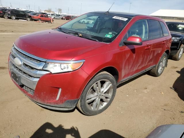 2012 Ford Edge SEL