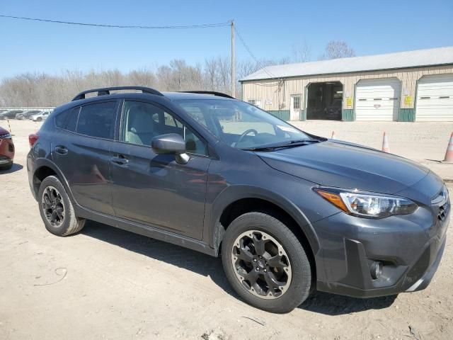 2022 Subaru Crosstrek Premium