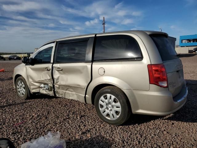 2015 Dodge Grand Caravan SE