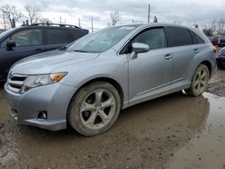 Toyota Venza LE Vehiculos salvage en venta: 2015 Toyota Venza LE