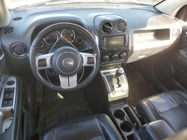 2015 Jeep Compass Latitude