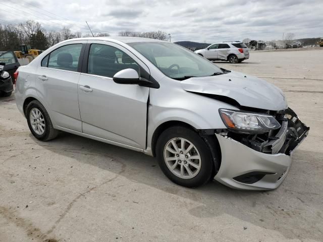 2020 Chevrolet Sonic LT