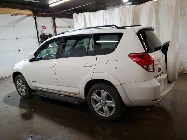 2007 Toyota Rav4 Sport