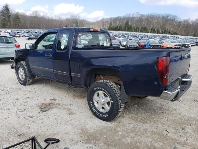 2007 GMC Canyon