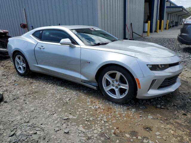 2017 Chevrolet Camaro LS