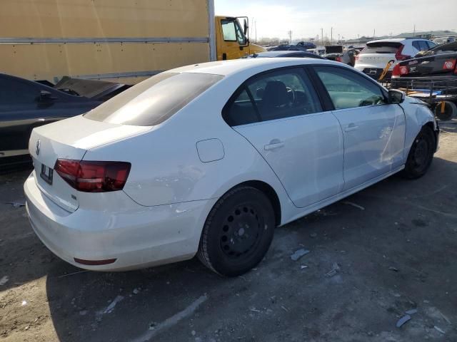 2017 Volkswagen Jetta S