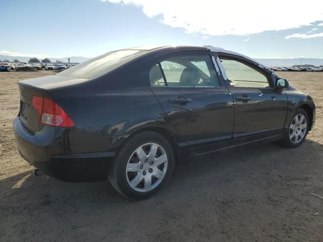 2006 Honda Civic LX