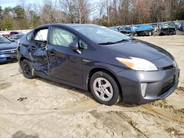 2013 Toyota Prius