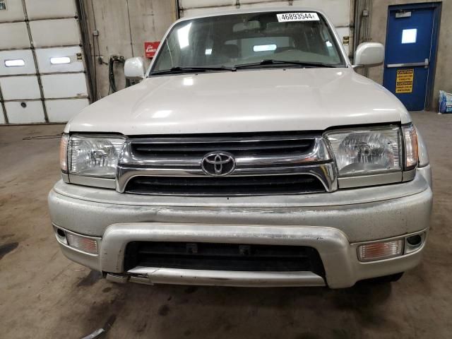 2001 Toyota 4runner Limited