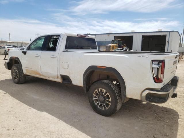 2022 GMC Sierra K3500 SLE