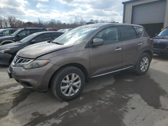 2011 Nissan Murano S