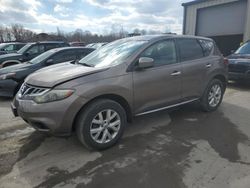 Nissan Murano salvage cars for sale: 2011 Nissan Murano S