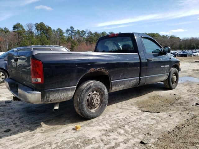 2005 Dodge RAM 2500 ST