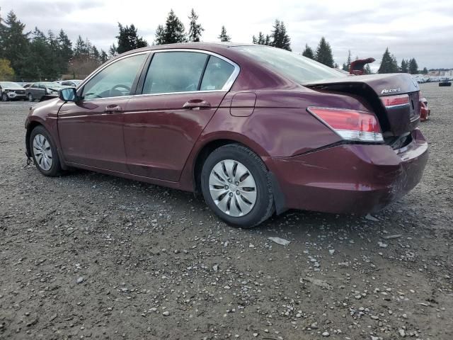 2012 Honda Accord LX