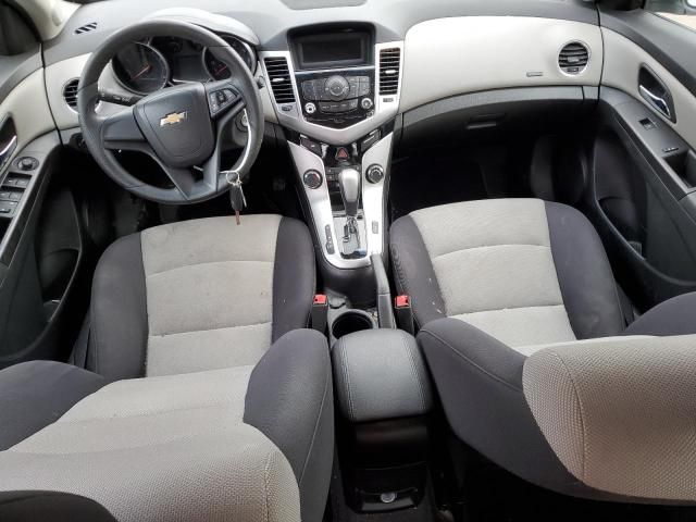 2015 Chevrolet Cruze LS