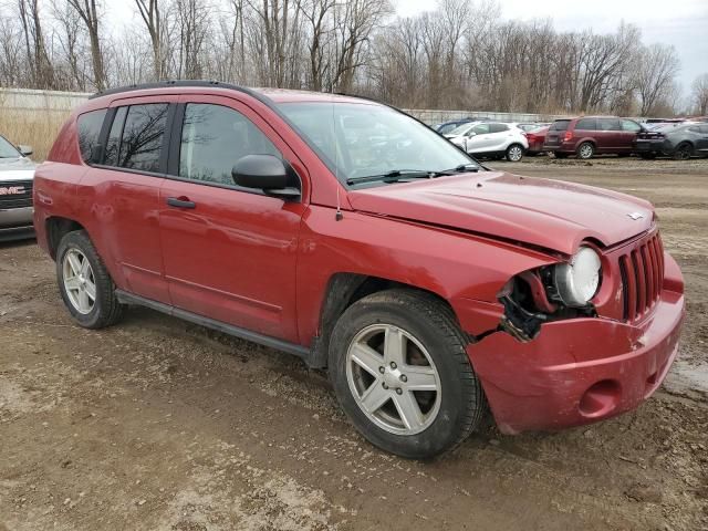 2008 Jeep Compass Sport