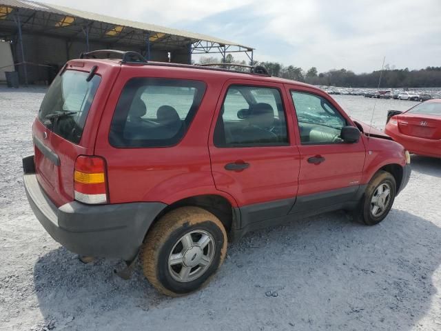 2002 Ford Escape XLS