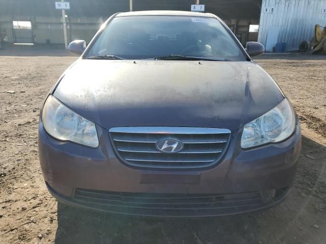 2007 Hyundai Elantra GLS