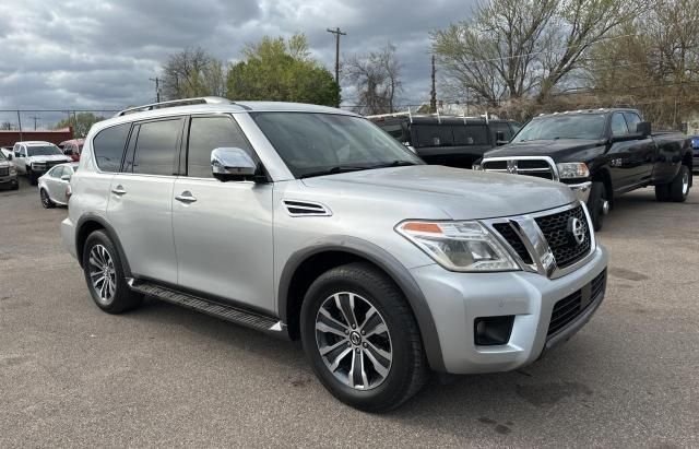 2019 Nissan Armada SV