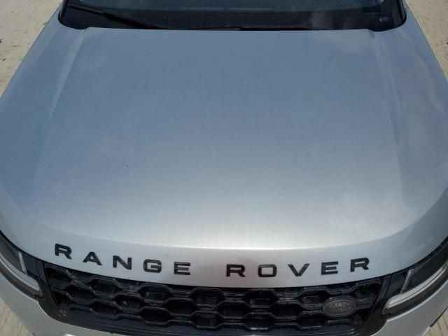 2020 Land Rover Range Rover Evoque S