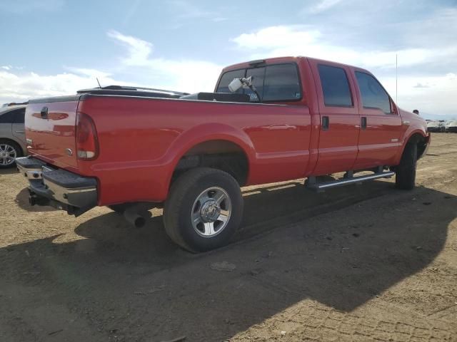 2005 Ford F350 SRW Super Duty