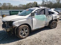 Salvage cars for sale at Augusta, GA auction: 2013 Lexus RX 350