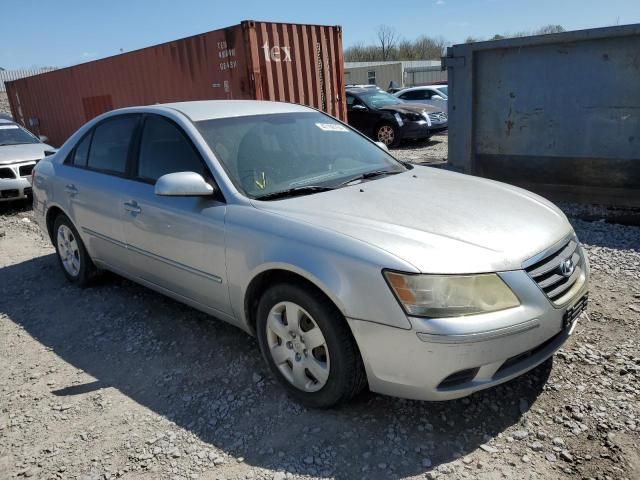 2009 Hyundai Sonata GLS