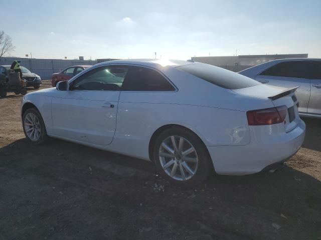 2012 Audi A5 Premium