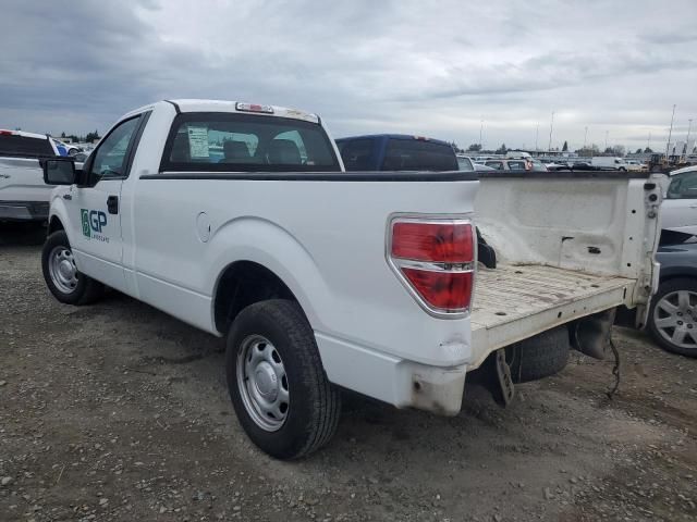 2013 Ford F150