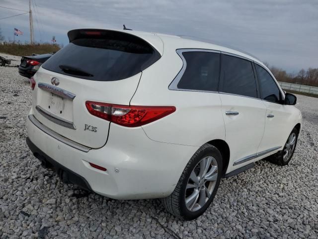 2013 Infiniti JX35