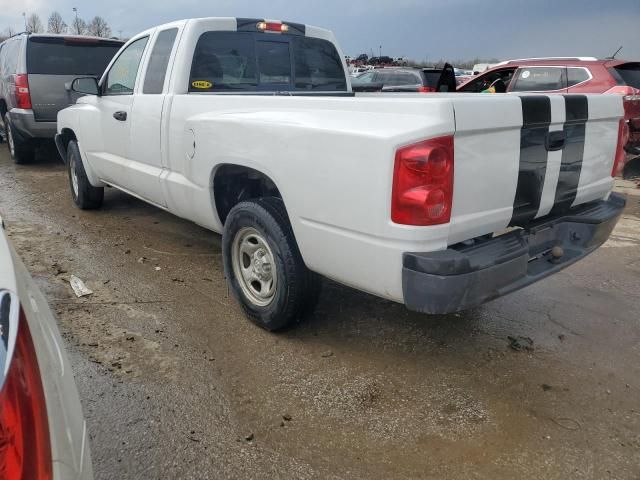 2006 Dodge Dakota ST