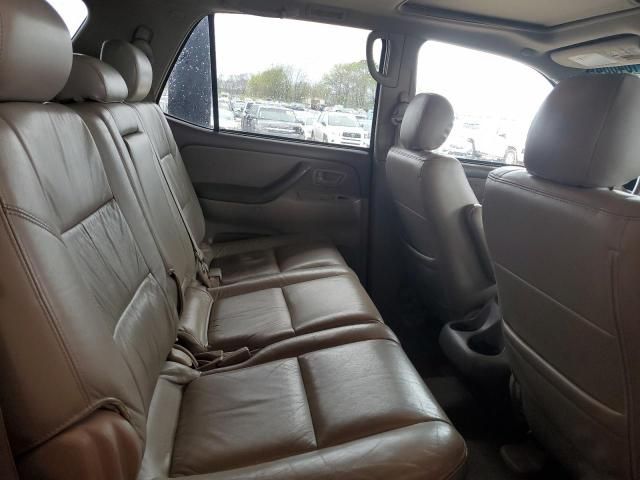 2007 Toyota Sequoia SR5