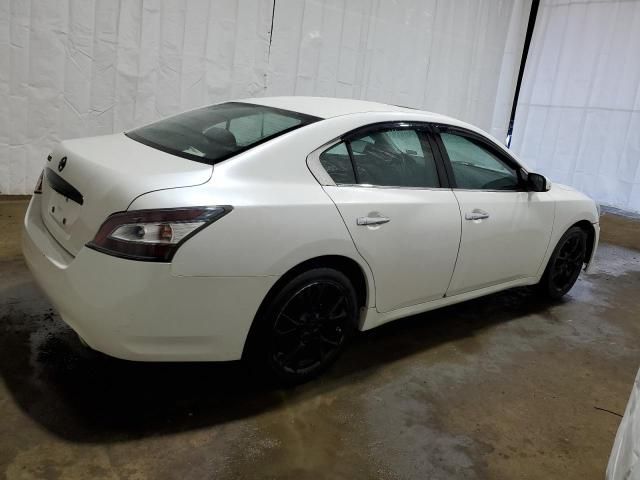 2014 Nissan Maxima S