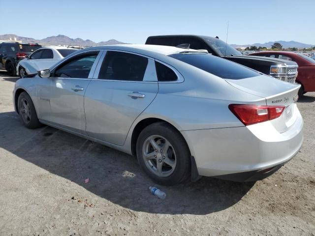 2018 Chevrolet Malibu LS