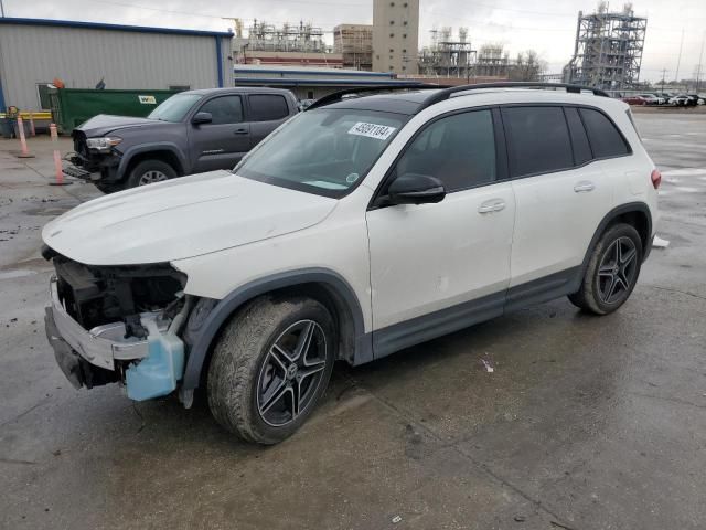 2021 Mercedes-Benz GLB 250