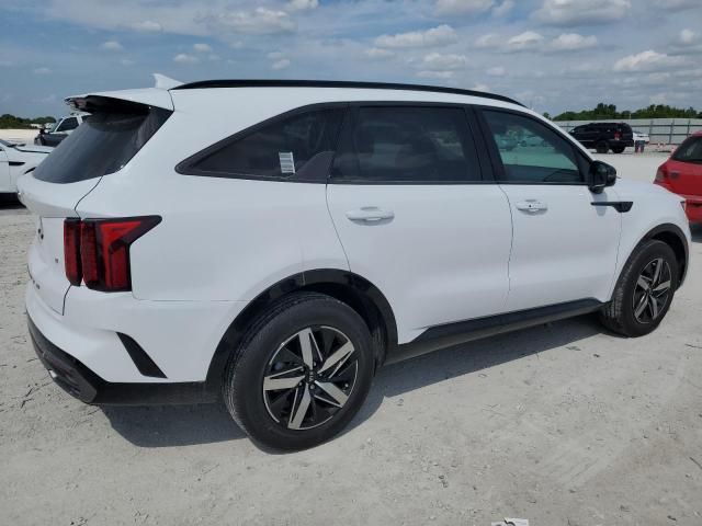 2021 KIA Sorento S