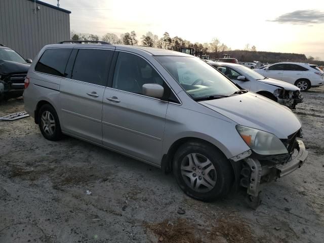 2007 Honda Odyssey EXL