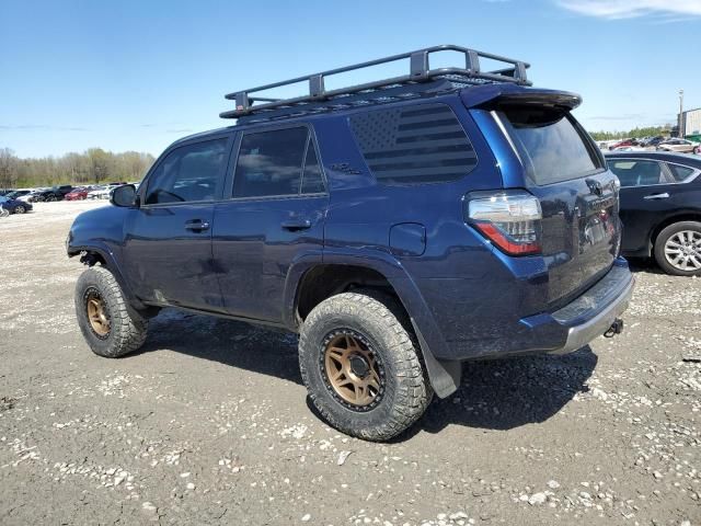 2020 Toyota 4runner SR5/SR5 Premium