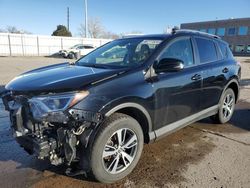 Toyota salvage cars for sale: 2018 Toyota Rav4 Adventure