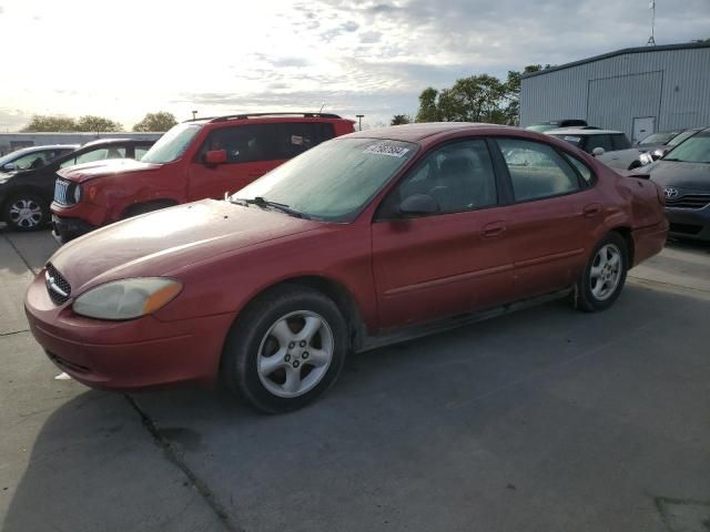 2000 Ford Taurus LX