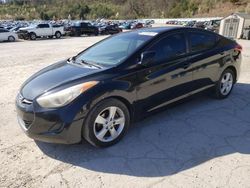 Salvage cars for sale from Copart Hurricane, WV: 2011 Hyundai Elantra GLS